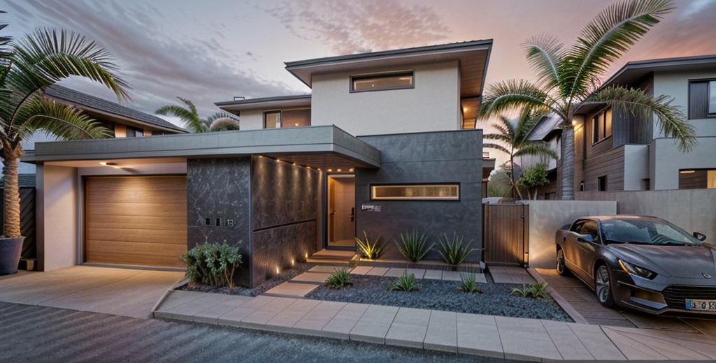 Oceana Luxury Villas